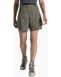 Craghoppers - Nosilife Medina Cargo Shorts - Lyst