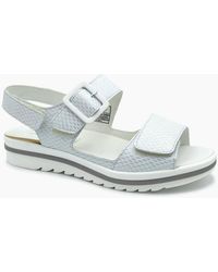 Waldläufer - Hakura 351013 Ladies Sandal - Lyst