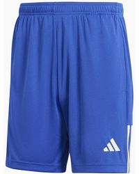 adidas - Aeroready Sereno Cut 3-Stripes Shorts - Lyst
