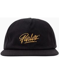 Parlez - Ashton 5.5 Panel Cap - Lyst