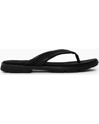 Timberland - Calista Bay Thong Toe Post Sandals - Lyst