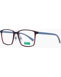 Benetton - Optical Frame Beo1009 252 53 - Lyst