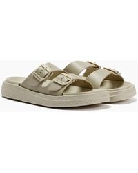Original Penguin - Penguin Playa Stone Sandals - Lyst