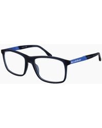 Quiksilver - Optical Frame Eqyeg03136 Eblu Play On - Lyst