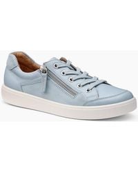 Hotter - Chase Ii Extra Wide Fit Trainers - Lyst