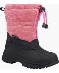 Cotswold - Bathford Berry Wellington Boots - Lyst