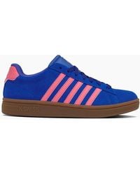 K-swiss - K-Swiss Court Tiebreak Ii Sde Trainers - Lyst