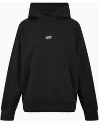 BOSS - Over The Head Hoodie - Lyst
