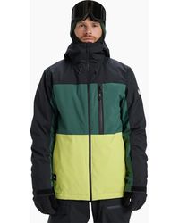 Quiksilver - Sycamore Block Waterproof Ski Jacket - Lyst