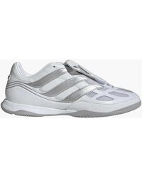 Adidas Predator - Predator Precision Lace Up Road Shoes - Lyst