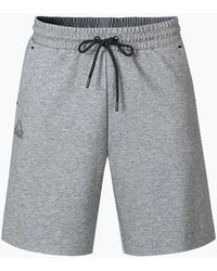 Kappa - Tfleece Shorts - Lyst