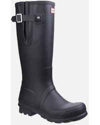 HUNTER - Original Adjustable Side Tabs Wellington Boots - Lyst