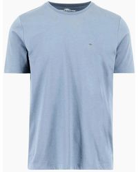 Fynch-Hatton - Fynch-Hatton T-Shirt New Breeze - Lyst