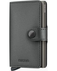 Secrid - Mini Wallet - Lyst
