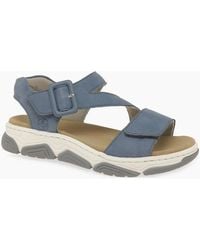 Rieker - Lyra Sandals - Lyst