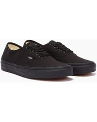 Vans - Authentic Canvas True Trainers - Lyst