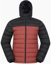 Mountain Warehouse - Seasons Ii Camo Padded Jacket - Lyst