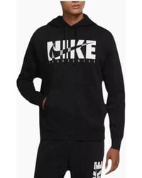 Nike - Hoodie Sweat Pullover Hooded Long Sleeve Jumper Sports - Lyst