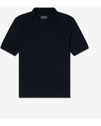 Oliver Sweeney - Cotton Pique Polo Shirt - Lyst
