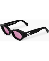 Off-White c/o Virgil Abloh - Off Hilo Sunglasses - Lyst