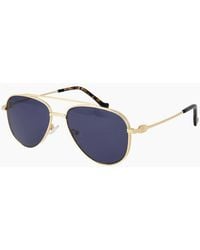 Replay - Sunglasses Ry489V 01S 55 - Lyst