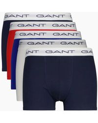 GANT - 5 Pack Trunk - Lyst