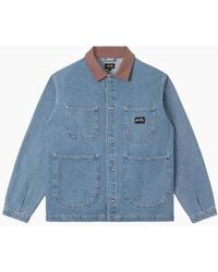 Stan Ray - Coverall Jacket - Lyst