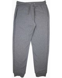 Love Moschino - Back Pocket Embossed Logo Tracksuit Pants Dark B922 - Lyst