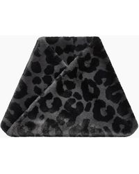 Nooki Design - Tabitha Faux Fur Snood - Lyst