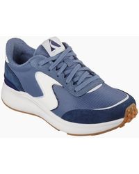 Skechers - Blvd Retro Runner Trainer - Lyst
