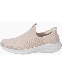 Skechers - Hands Free Slip-Ins Ultra Flex 4.0 Midnight Sparkle Shoes 150805 Trainers Ntgd - Lyst