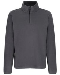 Regatta - Professional Micro Zip Neck Fleece Top - Lyst