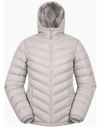 Mountain Warehouse - Ladies Seasons Padded Jacket - Lyst