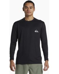 Quiksilver - Everyday Long Sleeve T-Shirt - Lyst