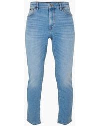 BOSS - 10253207 02 Slim Fit Jeans - Lyst
