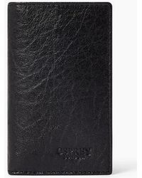 Osprey - Highland Micro Leather Dress Wallet - Lyst
