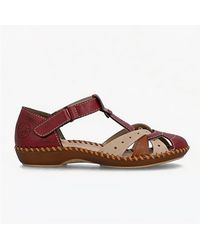 Rieker - M1655-34 Desideria Gladiator Sandals - Lyst