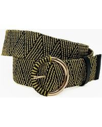 Nooki Design - Linda Woven Belt - Lyst