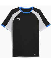 PUMA - Individualliga Jersey T-Shirt - Lyst