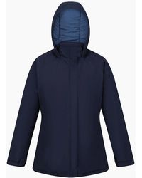 Regatta - Ladies Sanda Iii Waterproof Jacket - Lyst