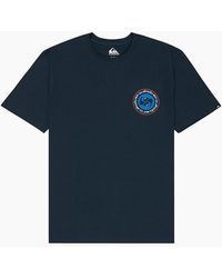 Quiksilver - Ev Duality Graphic Short Sleeve T-Shirt - Lyst