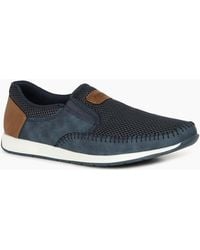 Rieker - Mantle Shoes - Lyst