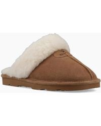 BEARPAW - Loki Ii Slippers - Lyst