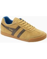 Gola - Harrier Trainers - Lyst