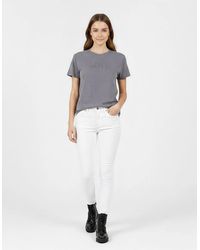 Levi's - Levi's 721 High Rise Skinny Jeans - Lyst