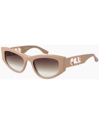 Trussardi - Sunglasses Tsw9013 D01 54 - Lyst