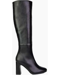 XY London - Ladies Lillia Knee-High Boots - Lyst