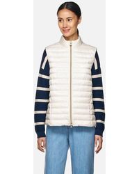 Geox - W Jaysen Gilets - Lyst