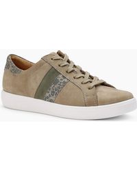 Hotter - Switched Wide Fit Trainers - Lyst