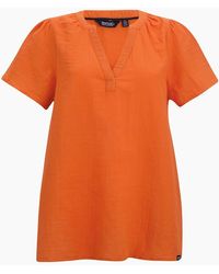 Regatta - Ladies Selen Short-Sleeved Shirt - Lyst